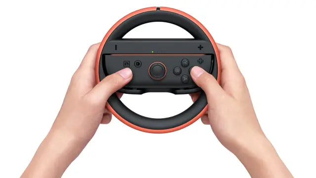 Nintendo Switch 2 Joy-Con Wheel Pair