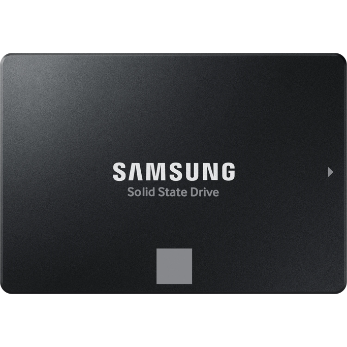 Samsung SSD 500GB 870 EVO 2.5" SATA, MZ-77E500B/EU
