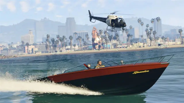 Rockstar Games GTA V PS5