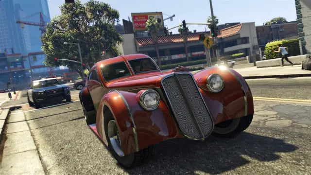 Rockstar Games GTA V PS5