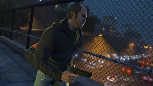 Rockstar Games GTA V PS5