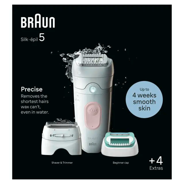 Epilator Braun SE5-050