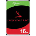Seagate 16TB 3.5", 7200rpm, 256MB, IronWolf Pro, ST16000NT001