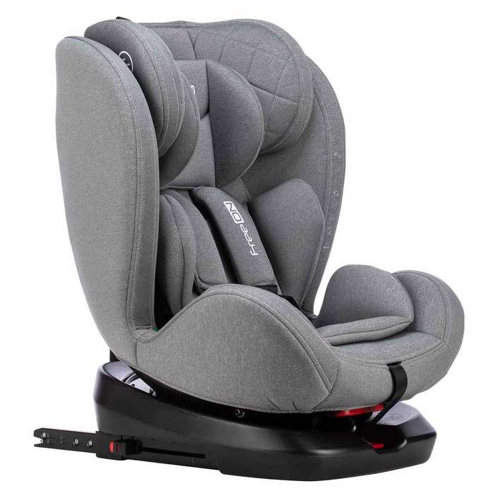 FREEON autosjedalica i-Size 40-150 cm Sierra gray 81880