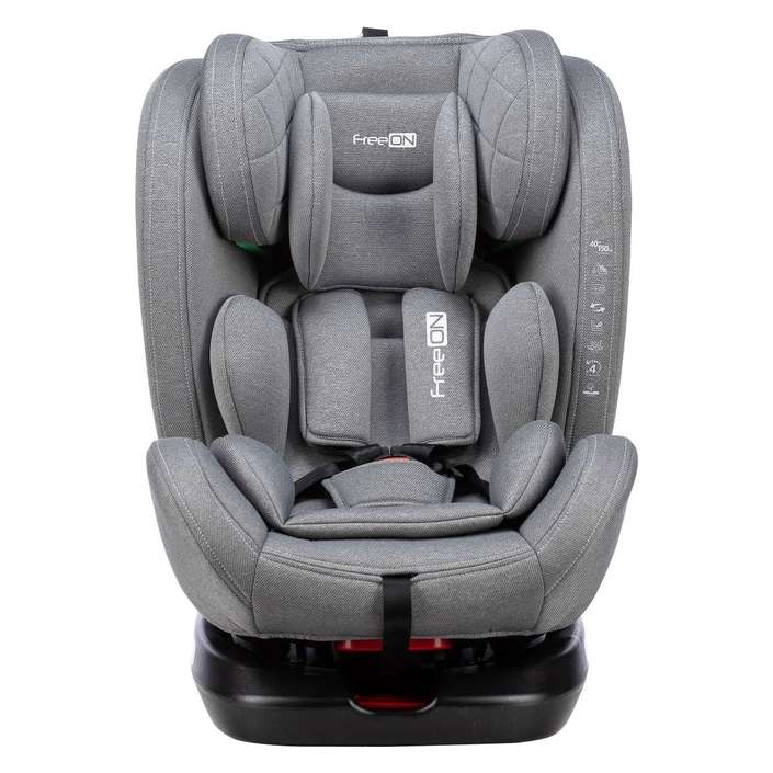 FREEON autosjedalica i-Size 40-150 cm Sierra gray 81880