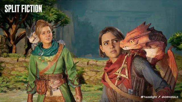 Split Fiction PS5
