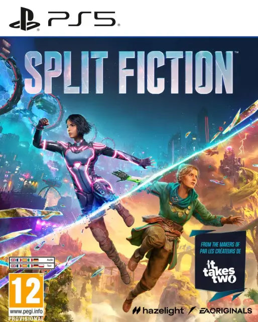 Split Fiction PS5