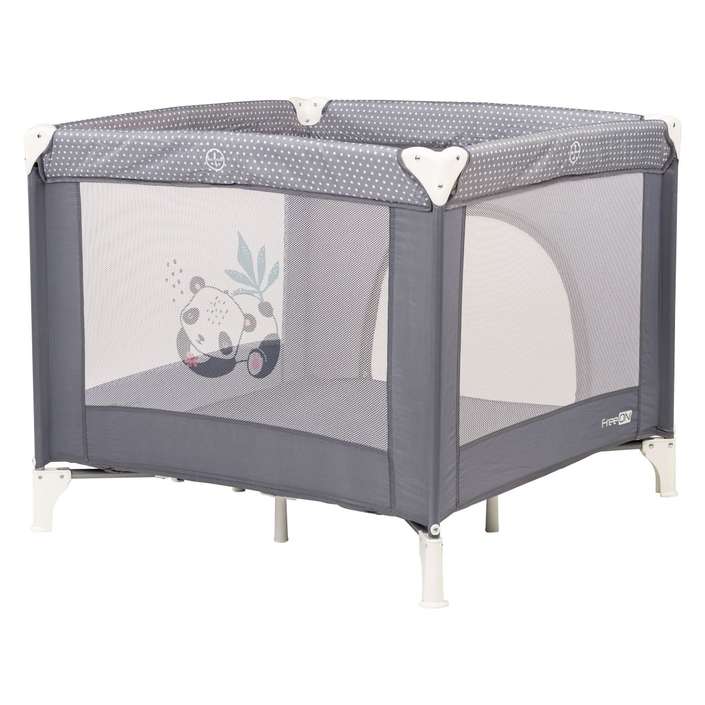 FREEON dječji vrtić Square kvadrat panda 80890