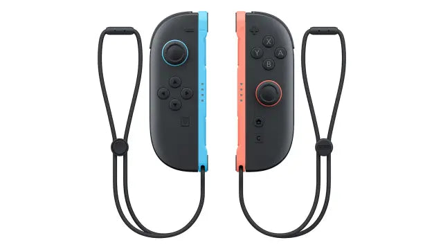 Nintendo Switch 2 Joy-Con Pair Light Blue & Light Red