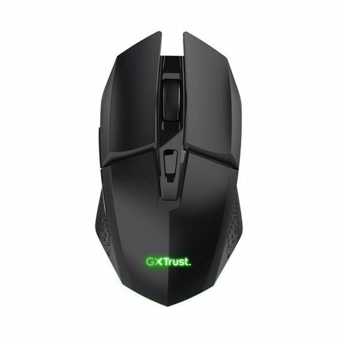 Trust bežični miš GXT 110 Felox, Gaming, RGB, USB, crni, 25037