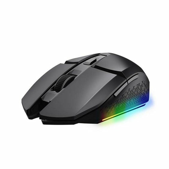 Trust bežični miš GXT 110 Felox, Gaming, RGB, USB, crni, 25037