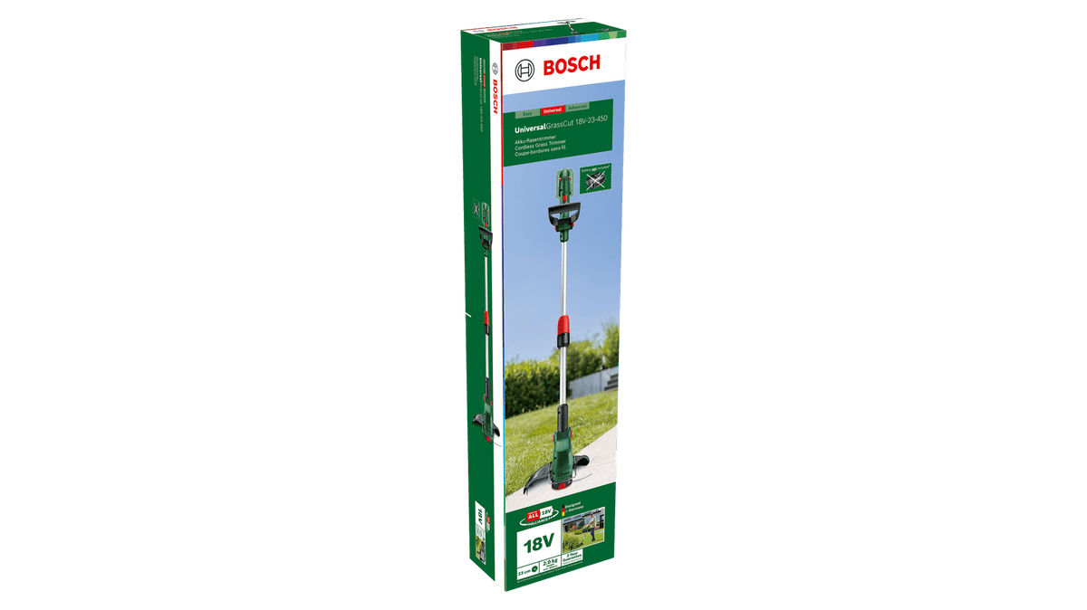 BOSCH aku trimer za travu UniversalGrassCut 18V-26-500 18V bez baterije