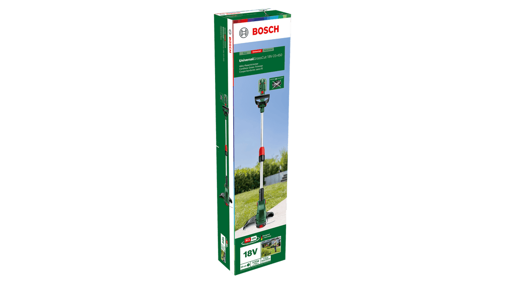 BOSCH aku trimer za travu UniversalGrassCut 18V-26-500 18V 2,0Ah