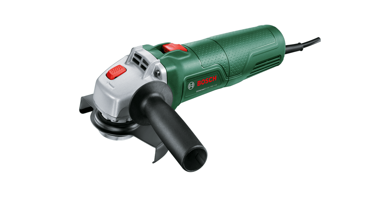 BOSCH kutna brusilica UniversalGrind 750-115