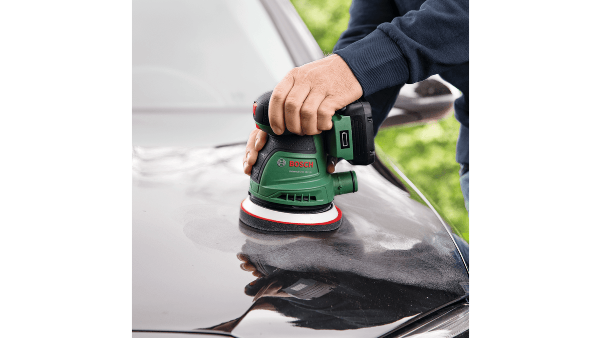 BOSCH aku ekscentarska brusilica universalorbit 18V-20 1xAku 18V 2,0Ah - u setu