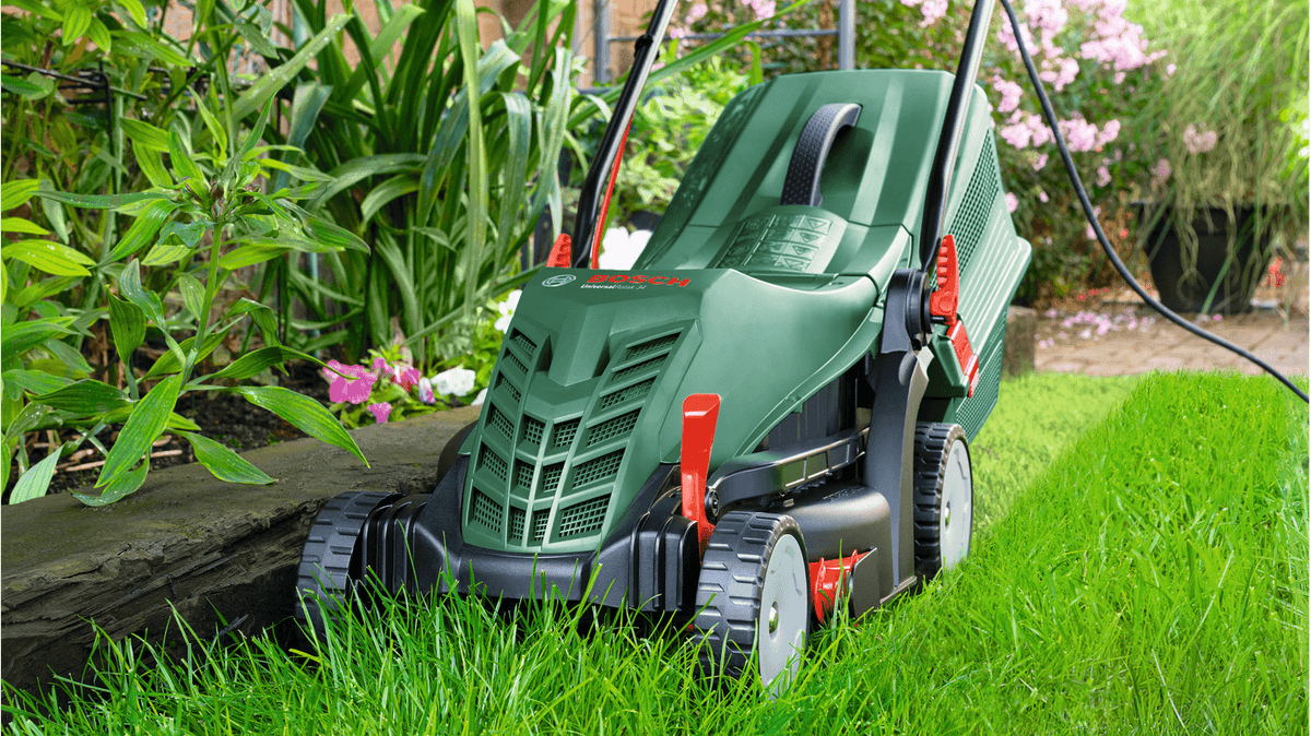 Bosch električna kosilica UniversalRotak 34-405