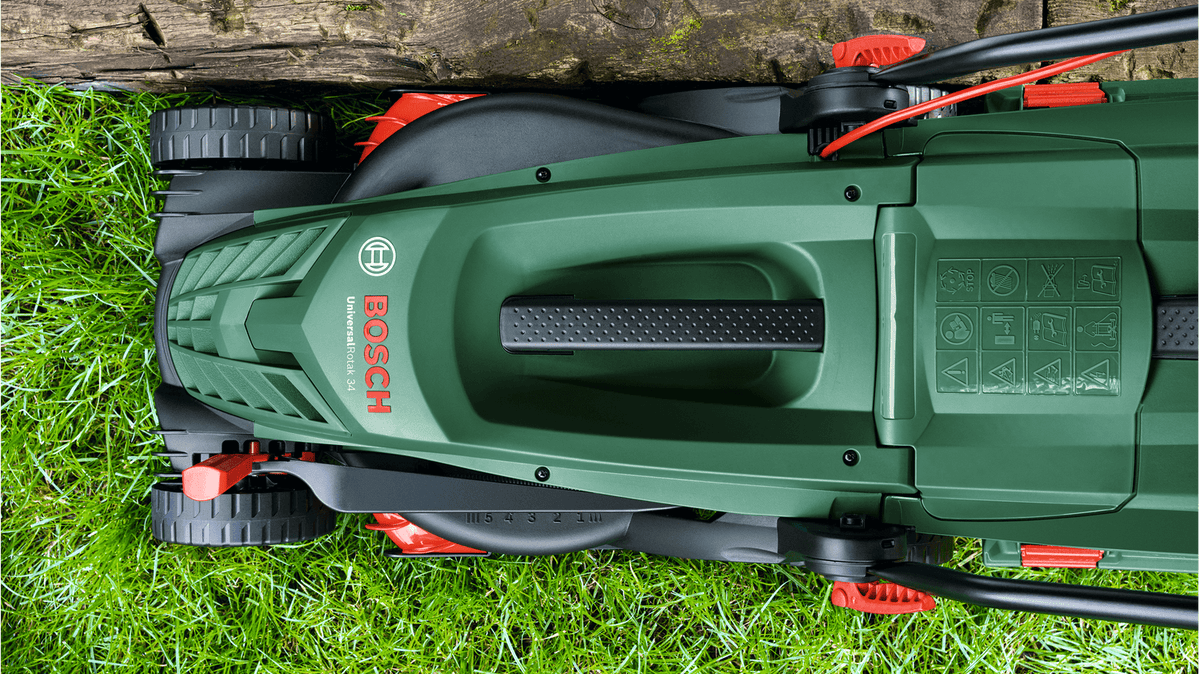 Bosch električna kosilica UniversalRotak 34-405