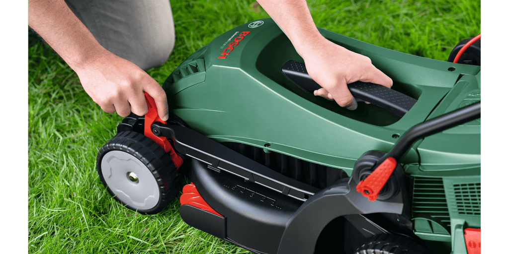 BOSCH električna kosilica universalROTAK 37-555