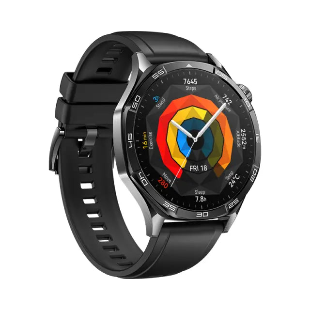 Pametni sat Huawei Watch GT 5 46mm Black (Vili-B19F)
