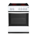VIVAX HOME samostojeći štednjak FC-04602VCF WH