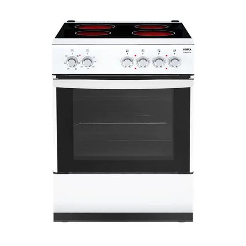 VIVAX HOME samostojeći štednjak FC-04602VCF WH