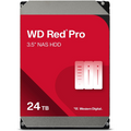 WD 24TB 3.5", 7200rpm, 512MB, Red Pro, WD240KFGX