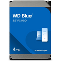 WD 4TB 3.5", 5400rpm, 256MB, Blue, 512e, WD40EZAX