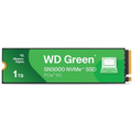 WD SSD SN3000 1TB, NVMe M.2 Green, PCIe 4.0 x4, 5000/4200, WDS100T4G0E