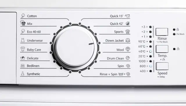 VIVAX HOME perilica rublja WFL-100616CDSI