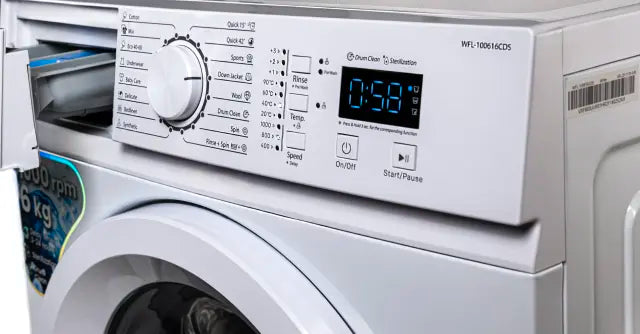 VIVAX HOME perilica rublja WFL-100616CDSI