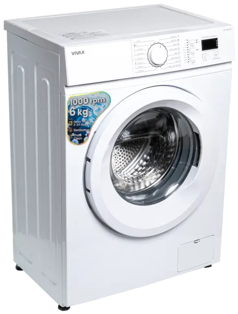 VIVAX HOME perilica rublja WFL-100616CDSI