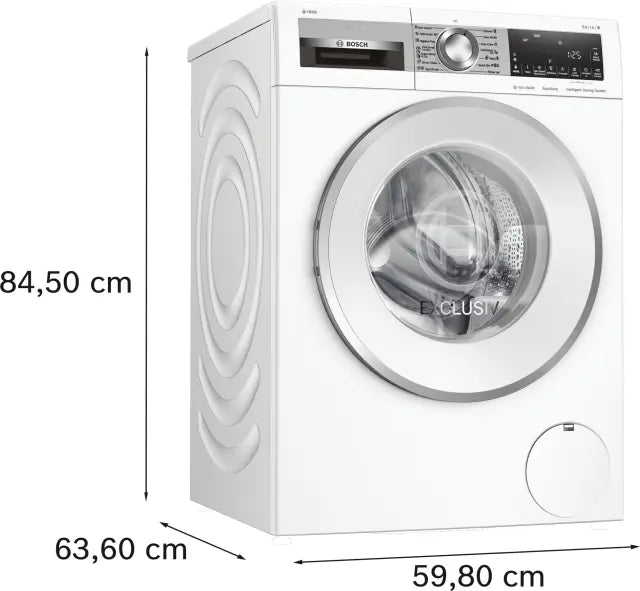 Perilica rublja Bosch WGG244F9BY