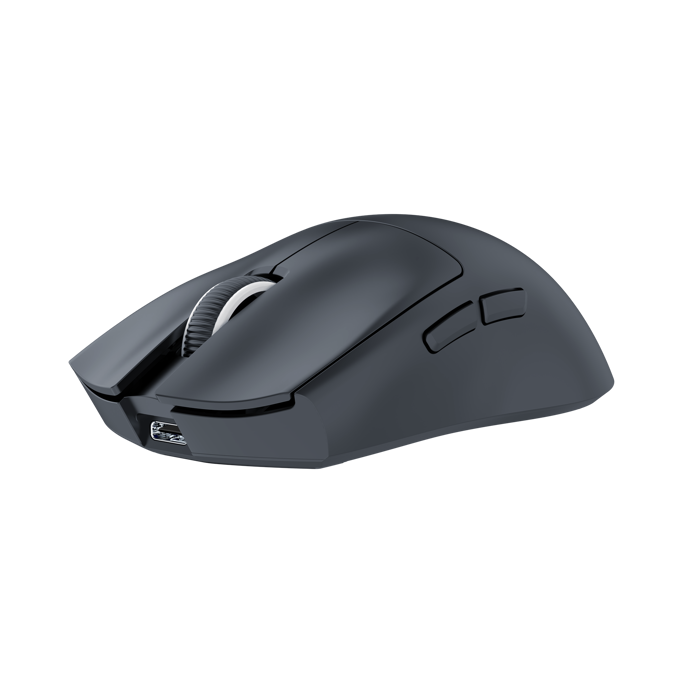 White Shark bežični miš WGM-5022 Lucan, 12.000dpi, Bluetooth, Black
