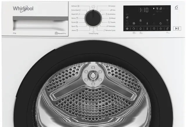 Sušilica rublja Whirlpool WP D9 WBS EE