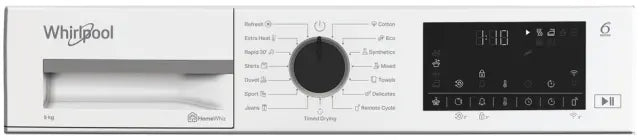 Sušilica rublja Whirlpool WP D9 WBS EE