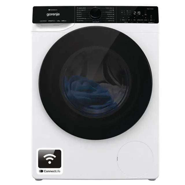 Perilica rublja Gorenje WPNA84A2TSWIFI