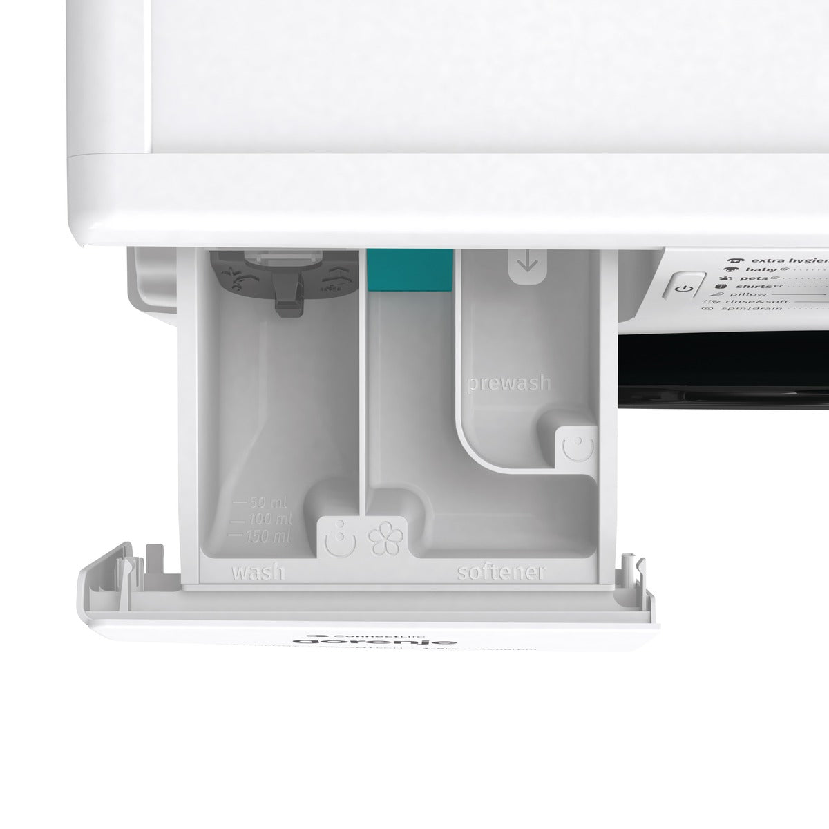 Perilica rublja Gorenje WPNEI82A1SWIFI
