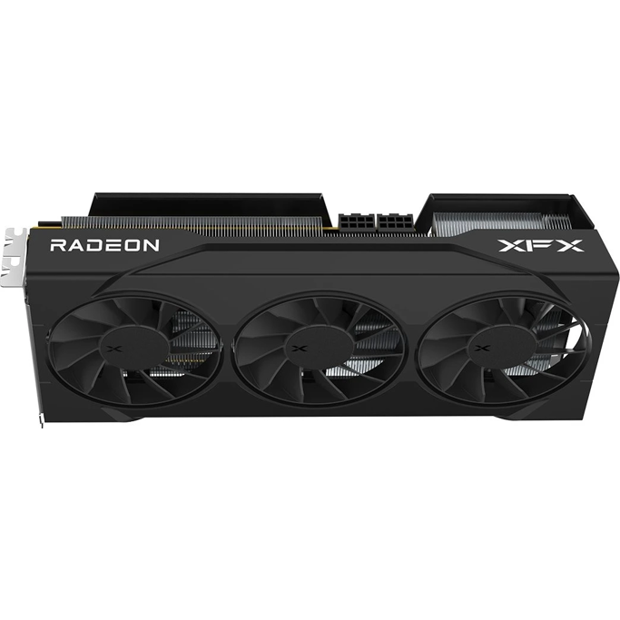 XFX RX9070GRE Swift Triple Fan, 12GB GDDR6, AMD Radeon, Black, RX-97GRE29B7