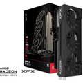 XFX RX9070GRE Swift Triple Fan, 12GB GDDR6, AMD Radeon, Black, RX-97GRE29B7
