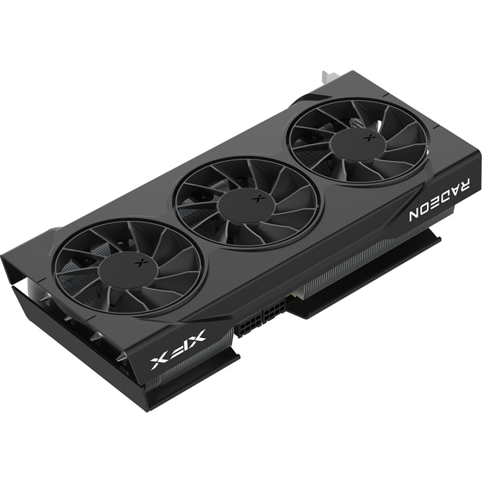 XFX RX9070GRE Swift Triple Fan, 12GB GDDR6, AMD Radeon, Black, RX-97GRE29B7