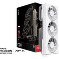 XFX RX9070GRE Swift Triple Fan, 12GB GDDR6, AMD Radeon, White, RX-97GRE29W7