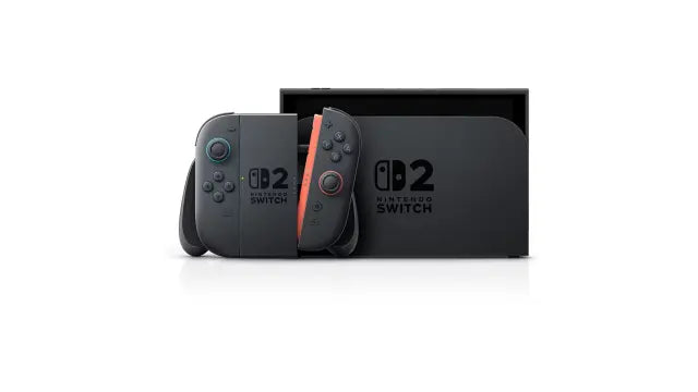 Nintendo Switch 2 Console Pokemon Pokopia Bundle